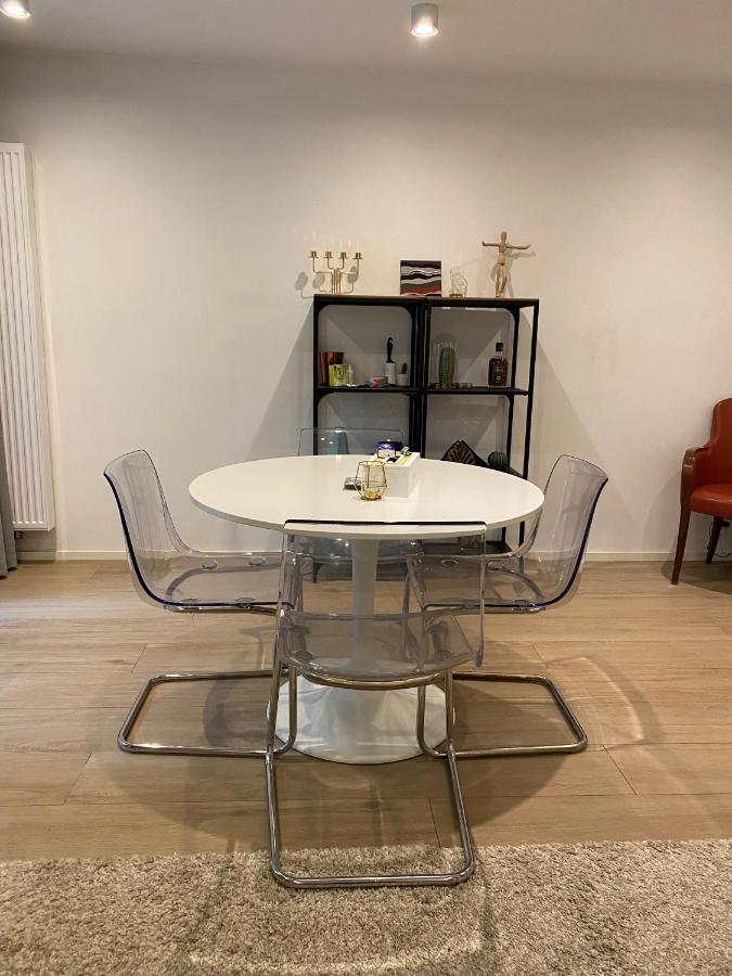 Апартаменты Amazing Flat In Front Of Bois De La Cambre Брюссель Экстерьер фото