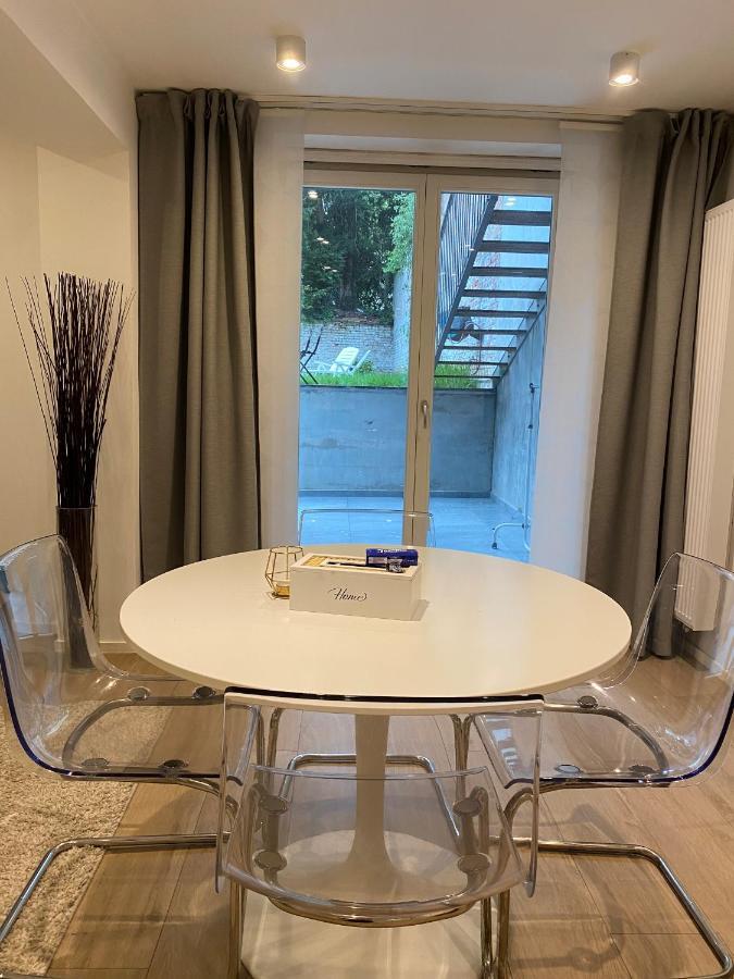 Апартаменты Amazing Flat In Front Of Bois De La Cambre Брюссель Экстерьер фото