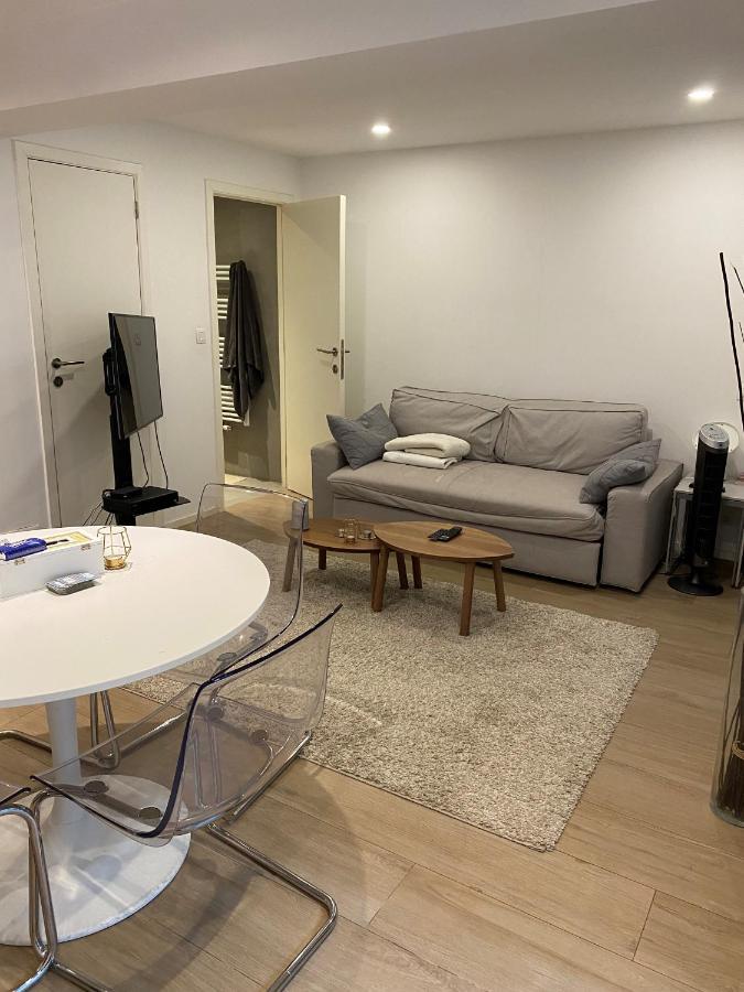 Апартаменты Amazing Flat In Front Of Bois De La Cambre Брюссель Экстерьер фото