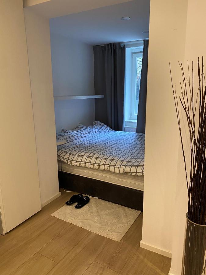 Апартаменты Amazing Flat In Front Of Bois De La Cambre Брюссель Экстерьер фото